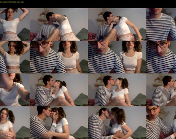 loupsex6 — 4 minute Chaturbate couple cam capture, 720p, Apr 21, 2024