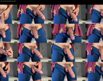 makingmoans — 27 minute Chaturbate male cam capture, 720p, Apr 21, 2024