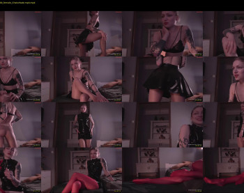 ms_lorelei — 57 minute Chaturbate female cam capture, 720p, Apr 21, 2024