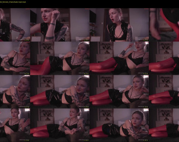 ms_lorelei — 18 minute Chaturbate female cam capture, 720p, Apr 21, 2024