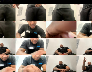 pcuddy3 — 7 minute Chaturbate male cam capture, 720p, Apr 21, 2024
