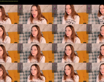 shickshackshock — 41 minute Chaturbate female cam capture, 720p, Apr 22, 2024