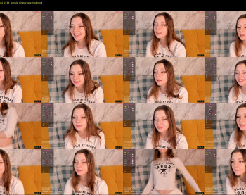shickshackshock — 73 minute Chaturbate female cam capture, 720p, Apr 22, 2024