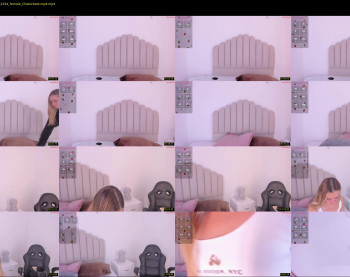 sofia_pamela — 16 minute Chaturbate female cam capture, 720p, Apr 21, 2024