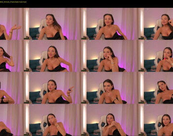 sweettinaaa — 60 minute Chaturbate female cam capture, 720p, Apr 21, 2024