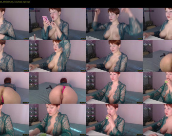 thecoldestmarch — 118 minute Chaturbate female cam capture, 720p, Apr 21, 2024