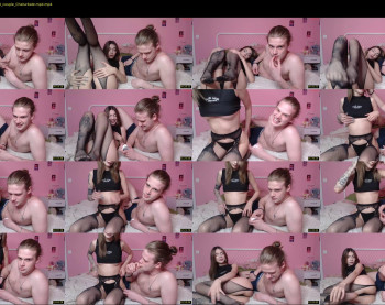 treezyny — 4 minute Chaturbate couple cam capture, 720p, Apr 21, 2024