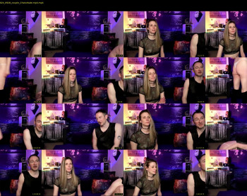 width_of_a_peach — 120 minute Chaturbate couple cam capture, 720p, Apr 21, 2024