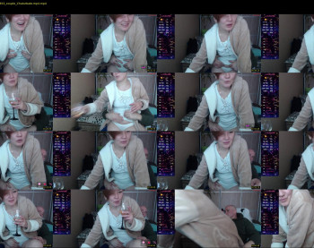 jake_buddy — 5 minute Chaturbate couple cam capture, 720p, Apr 22, 2024