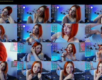 lee_ex — 58 minute Chaturbate female cam capture, 720p, Apr 22, 2024