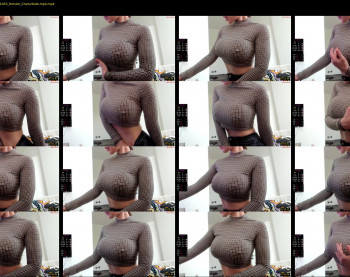 mashulya29 — 9 minute Chaturbate female cam capture, 720p, Apr 22, 2024