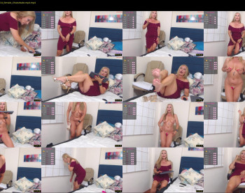 sashamilf_ — 52 minute Chaturbate female cam capture, 720p, Apr 22, 2024