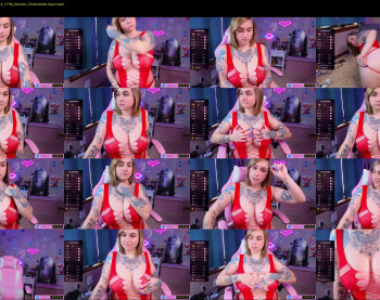 scarlettpython1 — 86 minute Chaturbate female cam capture, 720p, Apr 22, 2024