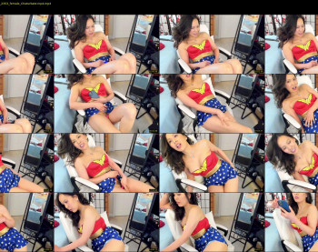 masquerouge — 18 minute Chaturbate female cam capture, 720p, Apr 23, 2024