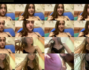viktoria9898 — 17 minute Chaturbate couple cam capture, 720p, Apr 24, 2024