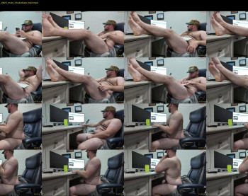 boredhorndog — 13 minute Chaturbate male cam capture, 720p, Apr 24, 2024