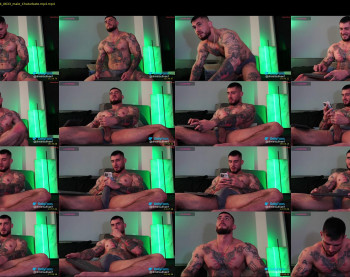 dimitri_sullivan — 23 minute Chaturbate male cam capture, 720p, Apr 24, 2024