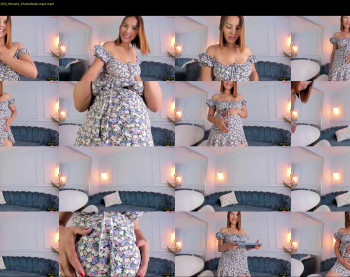 sofi_moreno — 13 minute Chaturbate female cam capture, 720p, Apr 24, 2024