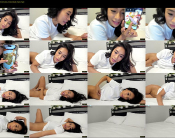 thaispice — 39 minute Chaturbate female cam capture, 480p, Apr 25, 2024