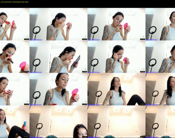 hotfallingdevil — 34 minute Chaturbate female cam capture, 720p, Apr 25, 2024