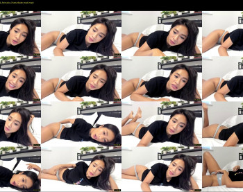 thaispice — 14 minute Chaturbate female cam capture, 480p, Apr 26, 2024