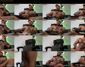 dimitri_sullivan — 55 minute Chaturbate male cam capture, 720p, Apr 27, 2024