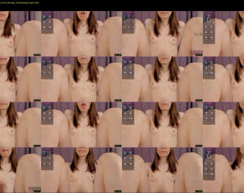 francesdonna — 3 minute Chaturbate female cam capture, 720p, Apr 28, 2024