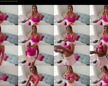 indianacooper — 5 minute Chaturbate female cam capture, 720p, Apr 29, 2024