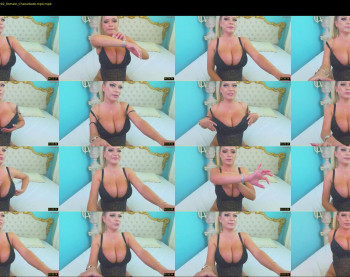 kellybabee — 4 minute Chaturbate female cam capture, 720p, Apr 29, 2024
