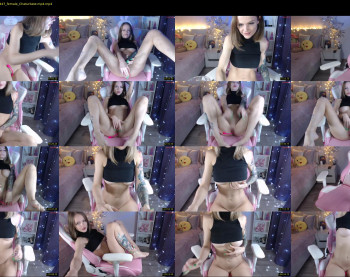 milanaaafit — 120 minute Chaturbate couple cam capture, 720p, Apr 29, 2024
