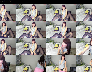 fritha — 11 minute Chaturbate female cam capture, 720p, May 1, 2024