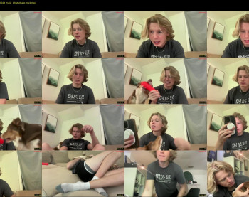 itsevanwade — 16 minute Chaturbate male cam capture, 480p, Apr 30, 2024