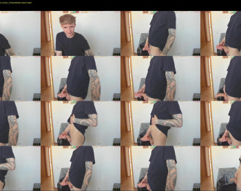 max_gen — 4 minute Chaturbate male cam capture, 720p, Apr 30, 2024