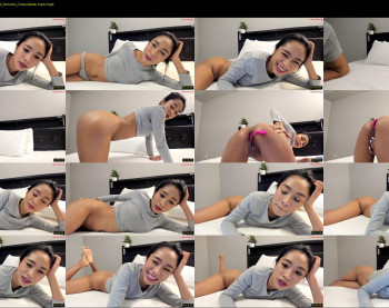 thaispice — 44 minute Chaturbate female cam capture, 480p, May 1, 2024