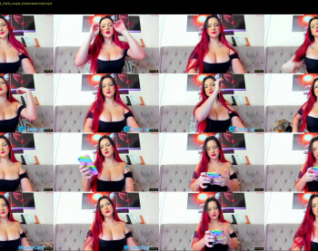 hotfireelement — 19 minute Chaturbate couple cam capture, 720p, May 1, 2024