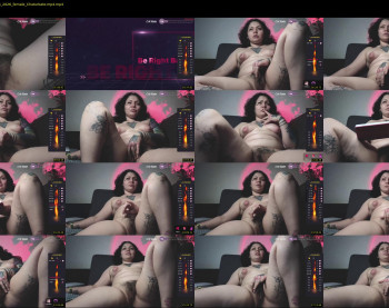 reddevilsroom — 31 minute Chaturbate couple cam capture, 720p, May 1, 2024