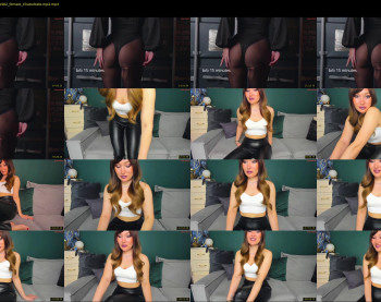your_eclipse — 120 minute Chaturbate female cam capture, 720p, May 1, 2024