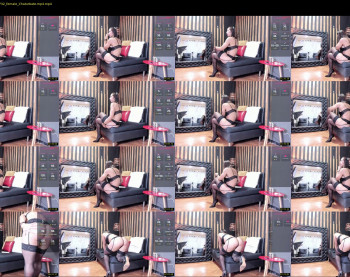 ella_pridee — 9 minute Chaturbate female cam capture, 720p, May 2, 2024