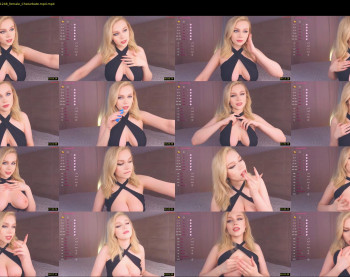 libbyshepard — 53 minute Chaturbate female cam capture, 720p, May 2, 2024