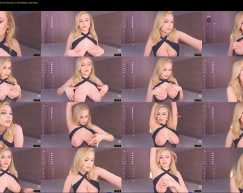 libbyshepard — 22 minute Chaturbate female cam capture, 720p, May 2, 2024