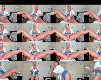 new_dee — 43 minute Chaturbate female cam capture, 720p, May 2, 2024
