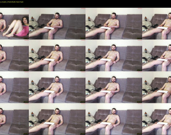 serdron_ — 4 minute Chaturbate couple cam capture, 720p, May 2, 2024