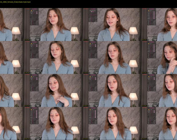 shickshackshock — 50 minute Chaturbate female cam capture, 720p, May 2, 2024