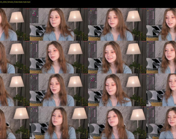 shickshackshock — 99 minute Chaturbate female cam capture, 720p, May 2, 2024