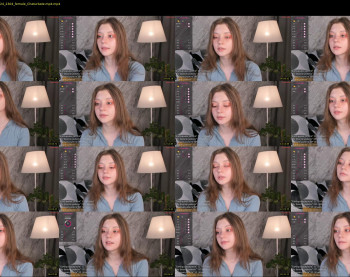 shickshackshock — 35 minute Chaturbate female cam capture, 720p, May 2, 2024