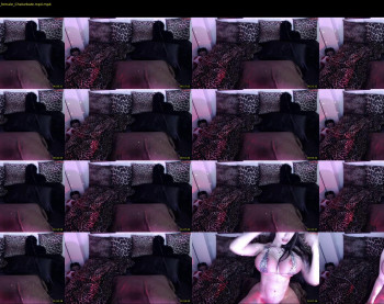 sofianix — 3 minute Chaturbate female cam capture, 720p, May 2, 2024