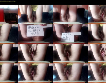 thickforest — 5 minute Chaturbate female cam capture, 720p, May 2, 2024