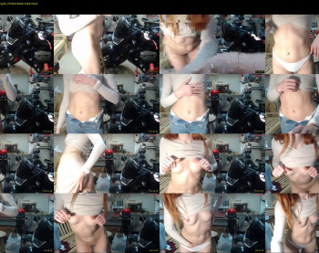 trioa — 8 minute Chaturbate couple cam capture, 480p, May 2, 2024