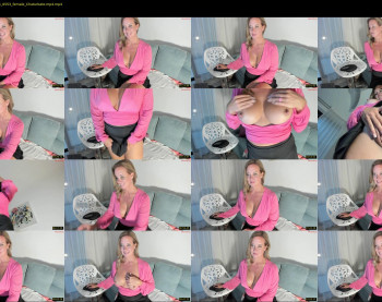 indianacooper — 12 minute Chaturbate female cam capture, 720p, May 4, 2024