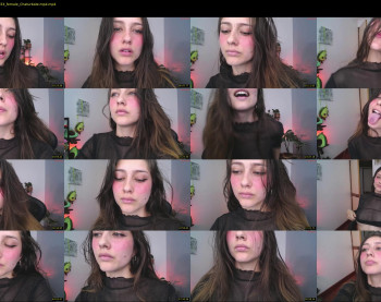 littlelaksmi — 58 minute Chaturbate female cam capture, 720p, May 4, 2024